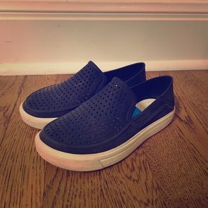 Boys CROCS Citilane Roma Slip-On